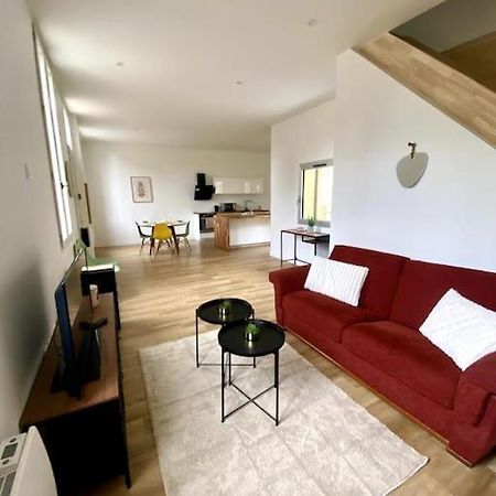 Elegante Echoppe Proche Du Centre Villa Talence Exterior photo